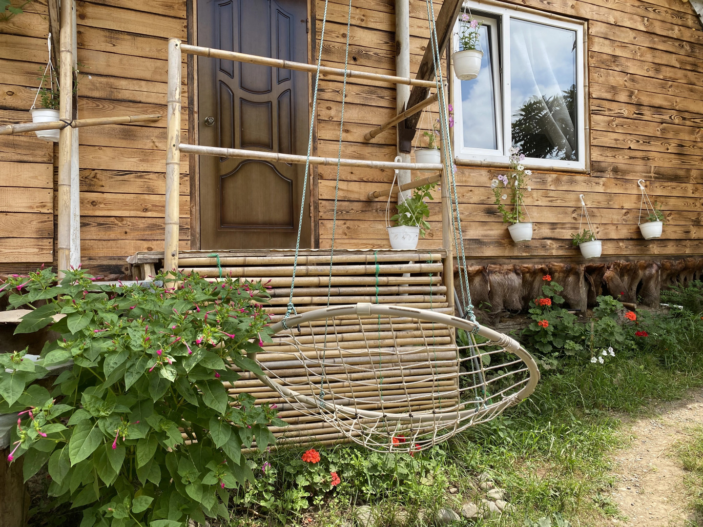 Частный дом Зелёная