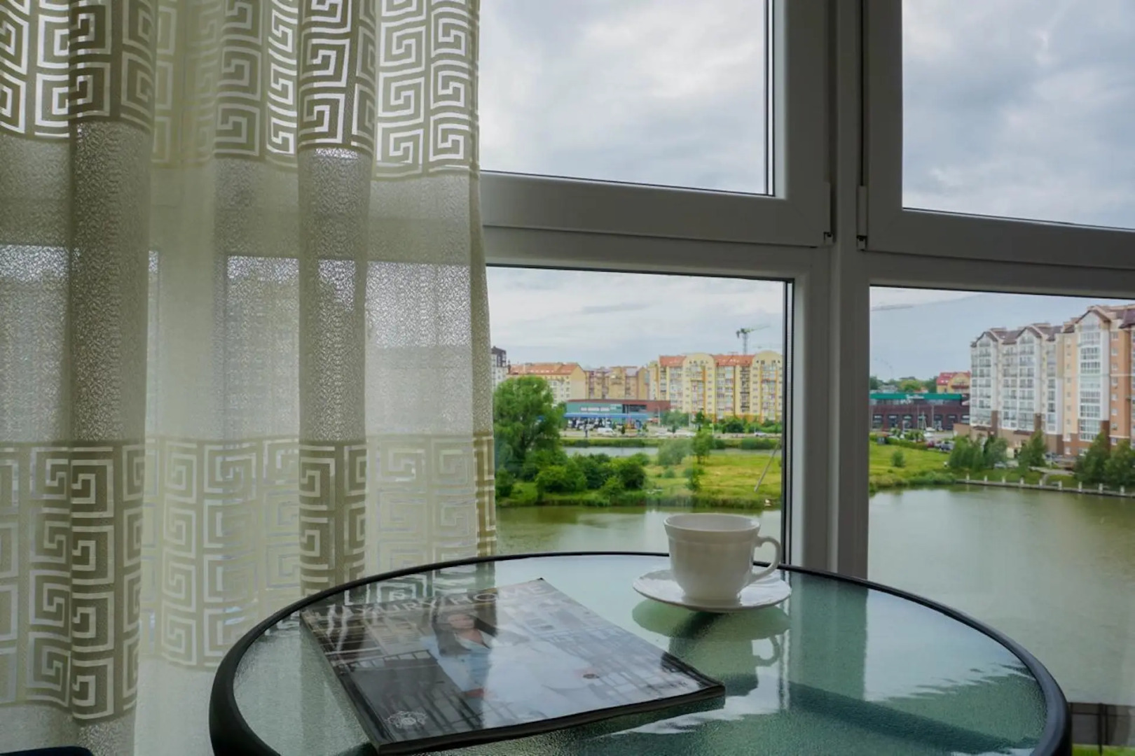 Квартира на улице Тургенева 16А