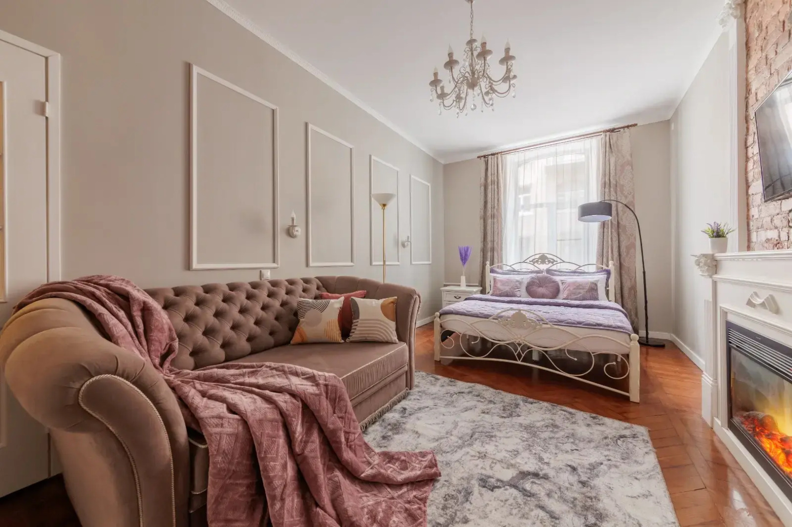 Апартаменты 4-комнатные на Лиговском 44 DereMRents