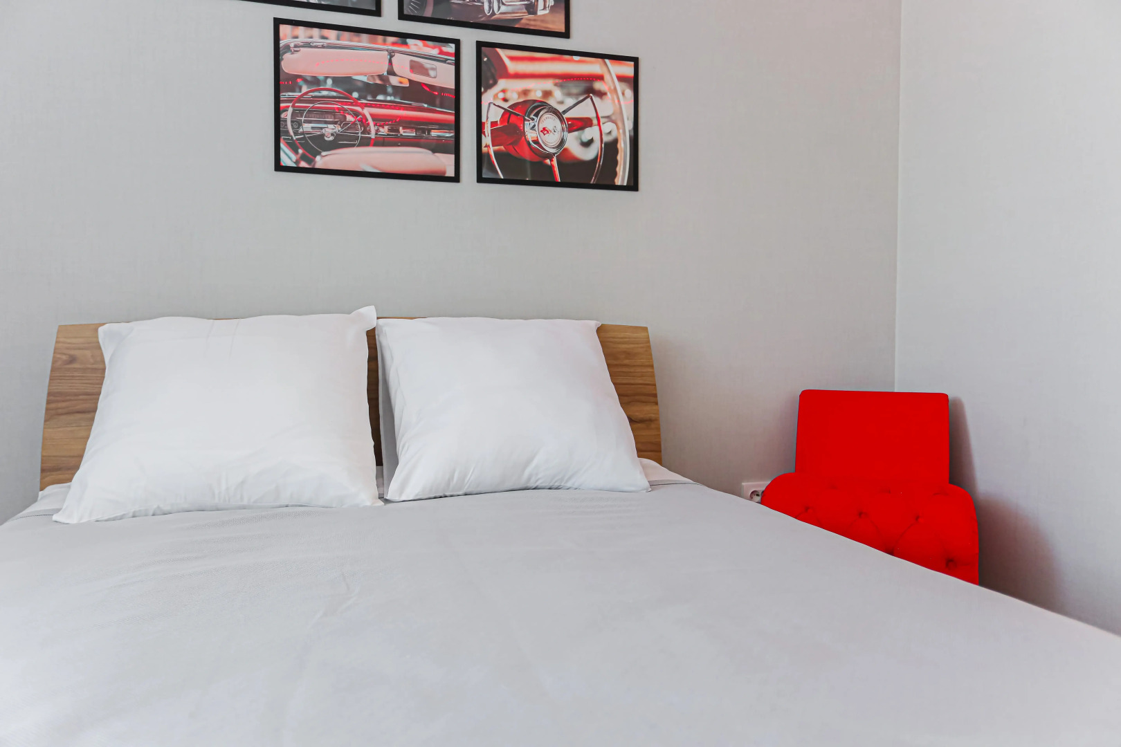 Апартаменты SunSet Новокузнечихинская 14