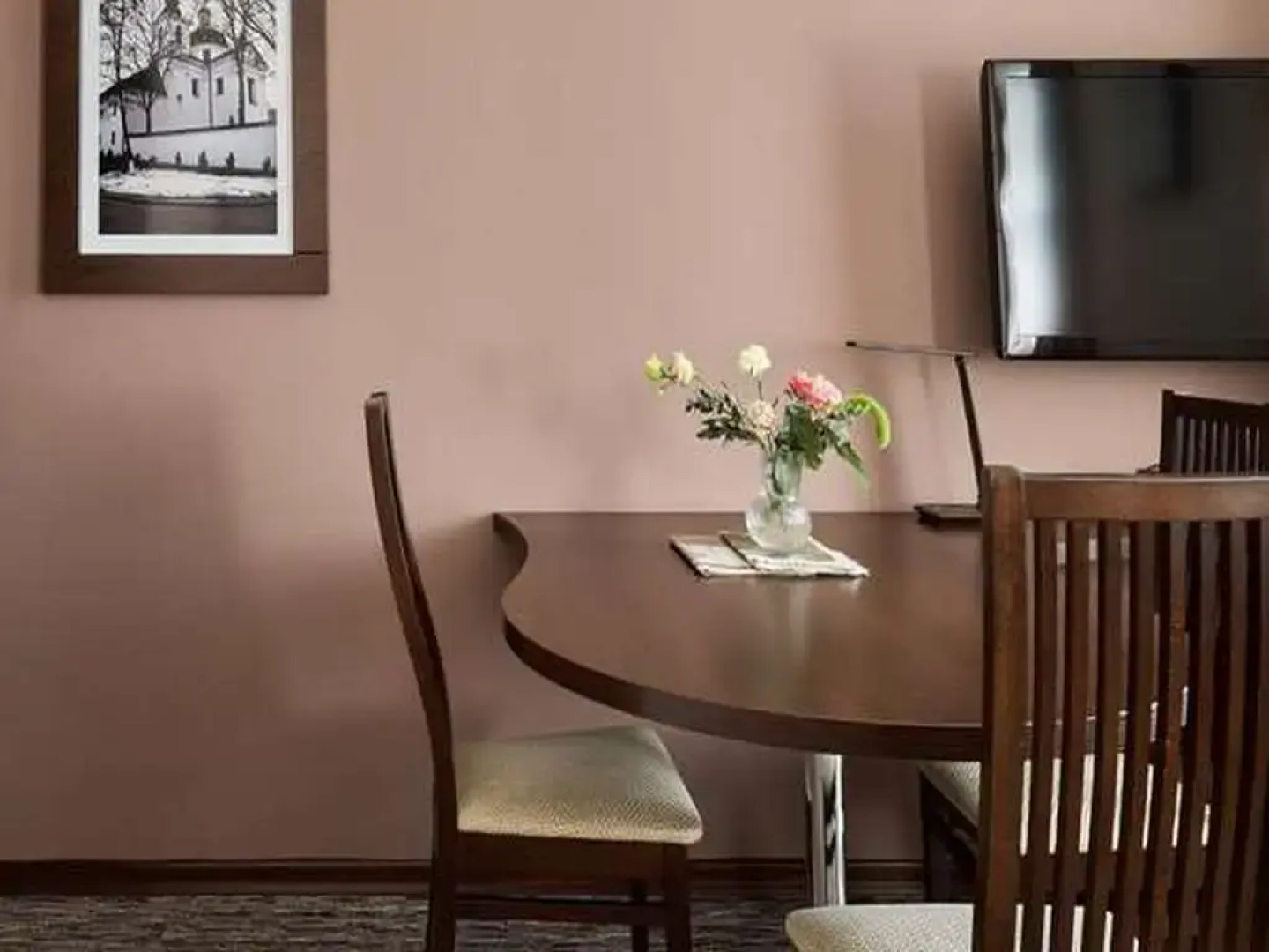 Отель Неман