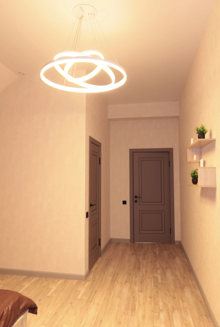 Квартира новая и очень уютная в курортной части города