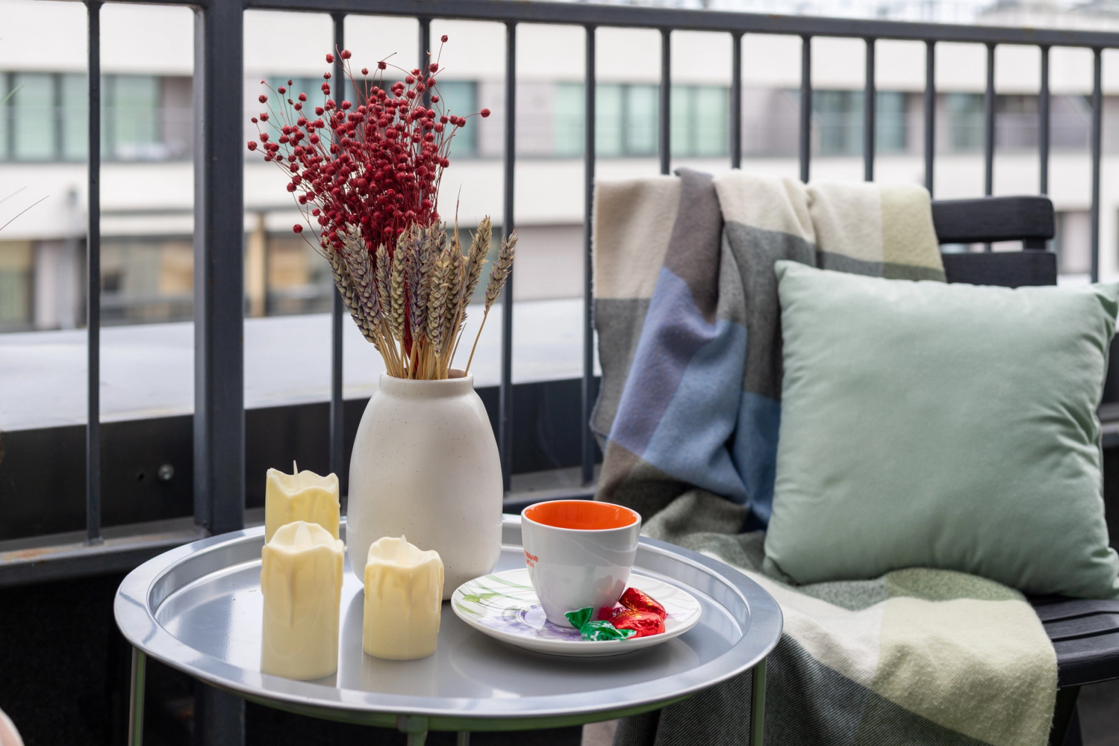 Апартаменты Видовые с террасой