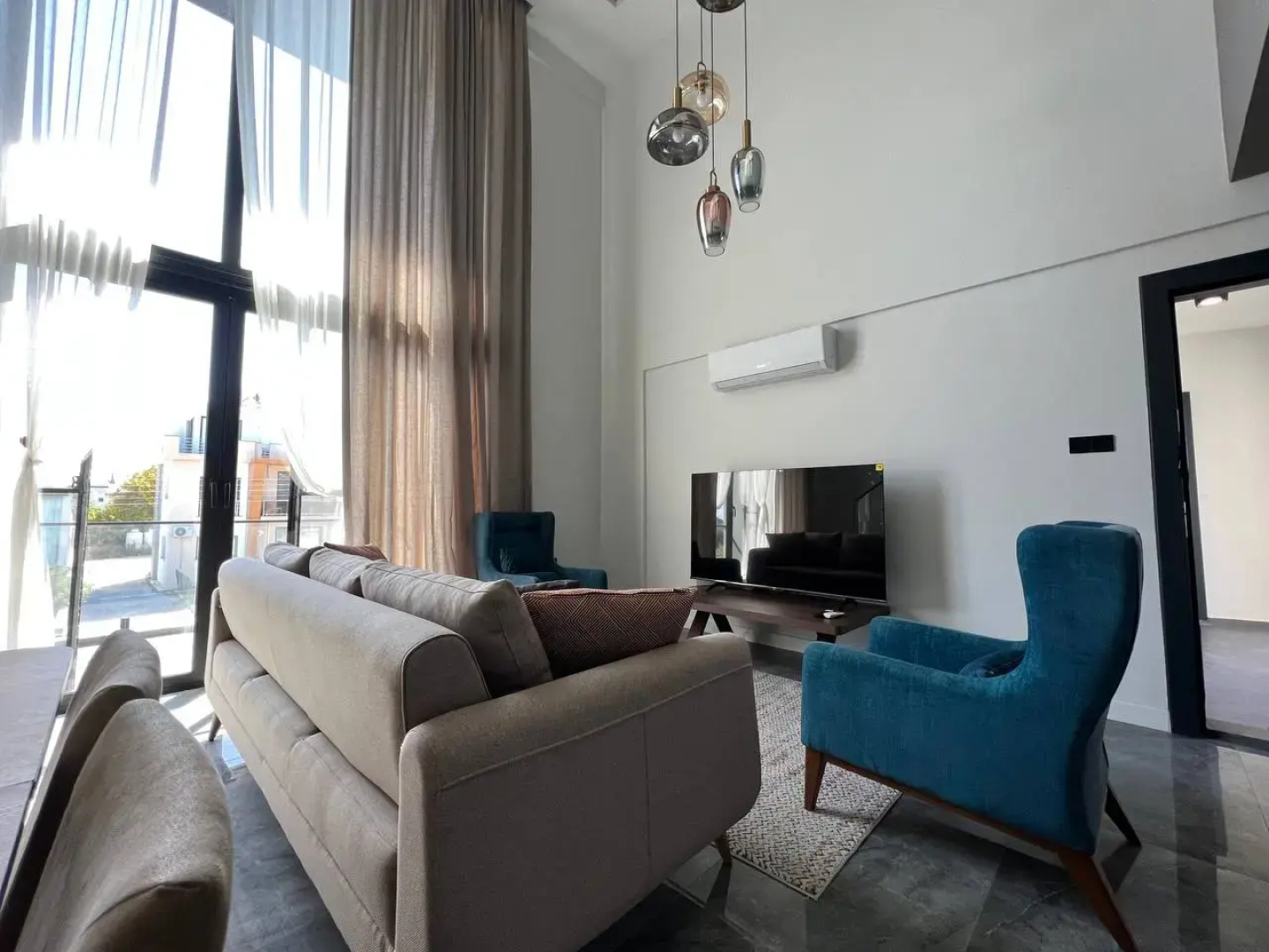 Апартаменты Kervansaray Loft