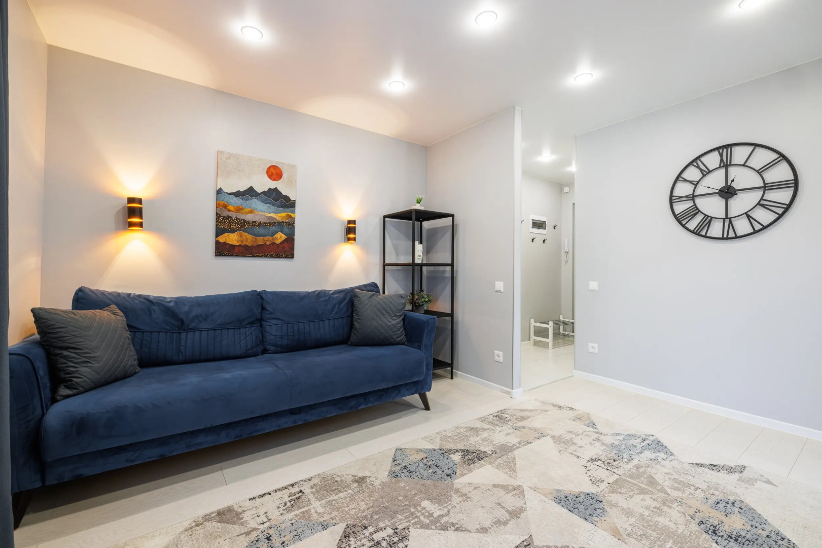 Квартира Двухкомнатная