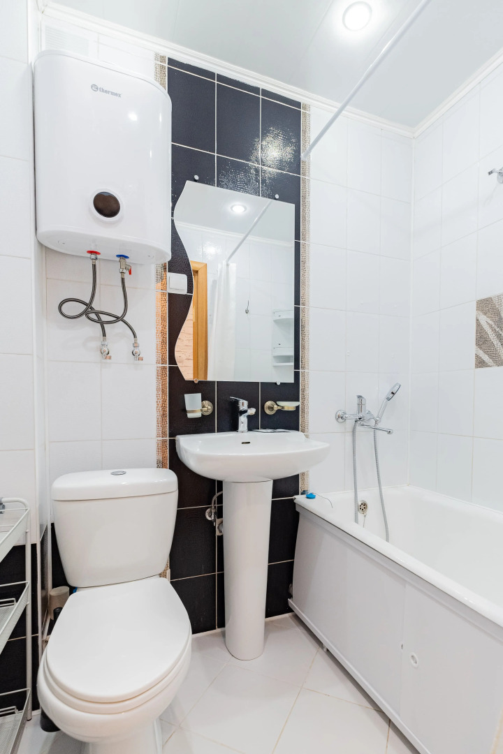 Апартаменты Петровские на Учебной 8 2