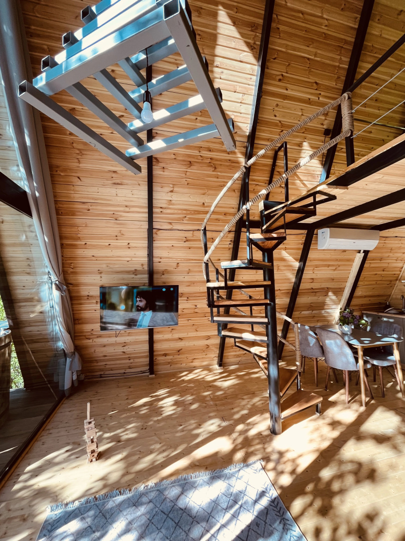 Chalet GreenWood Cottages Merisi