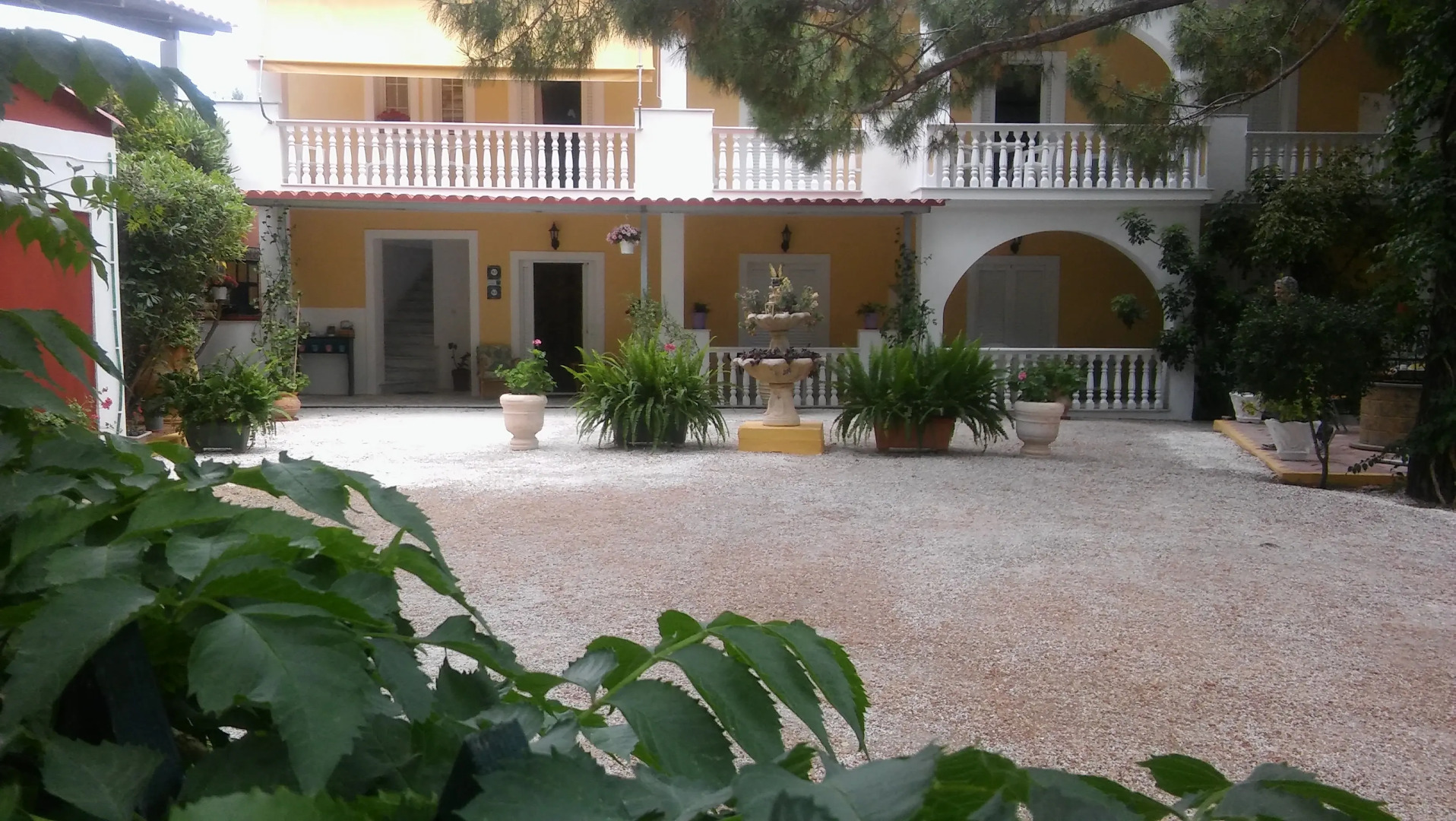 Апартаменты Kuris