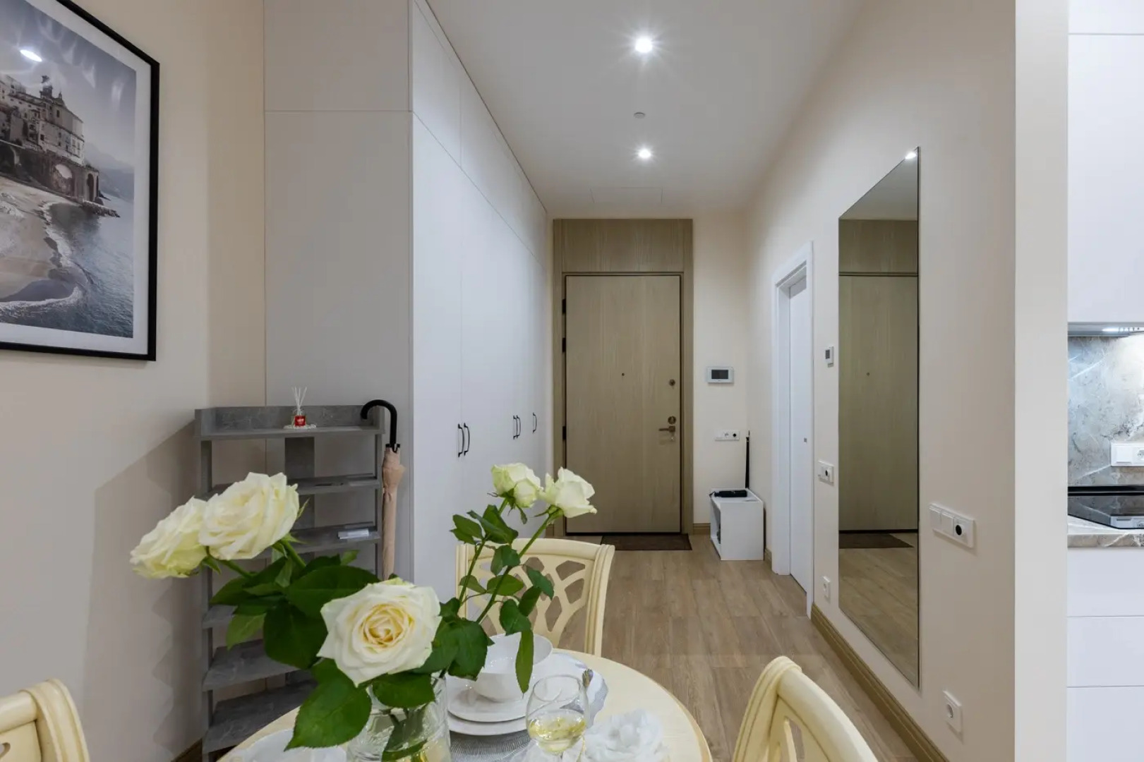 Апартаменты премиальные в Москва-Сити на уровне облаков"