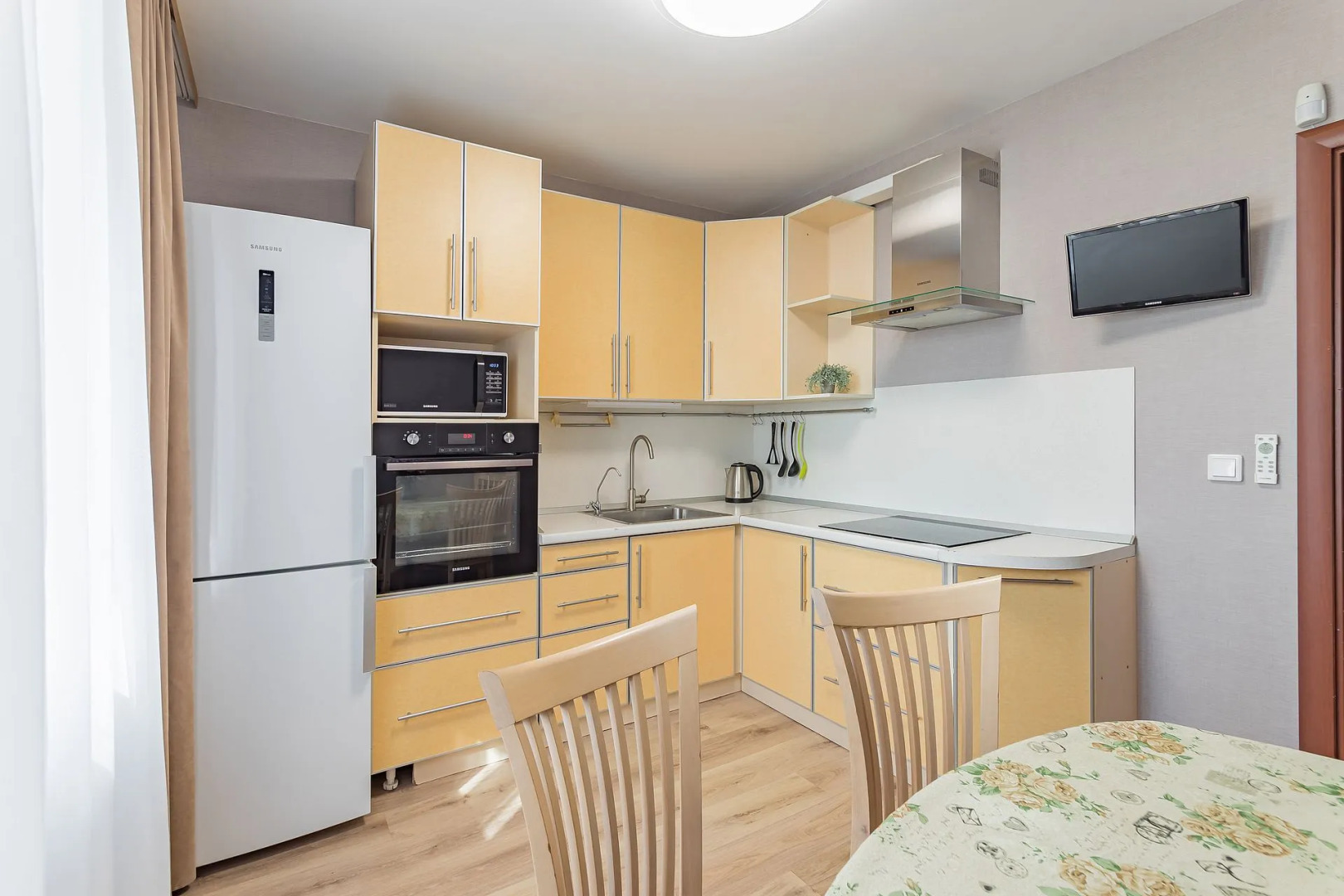 Апартаменты на ул. Карла Маркса 58