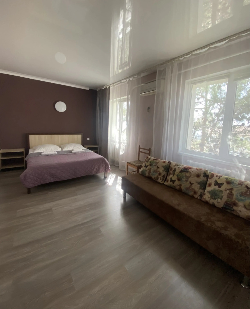 Гостевой Дом Голубая бухта