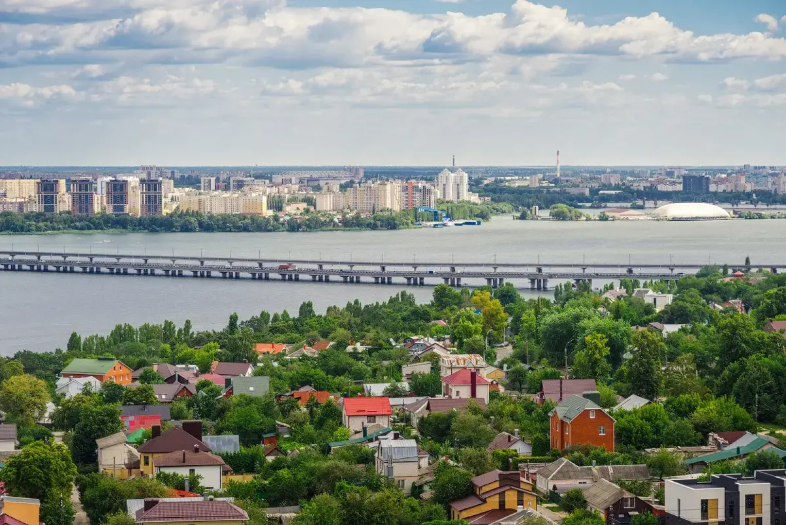 Квартира видовая на Ломоносова