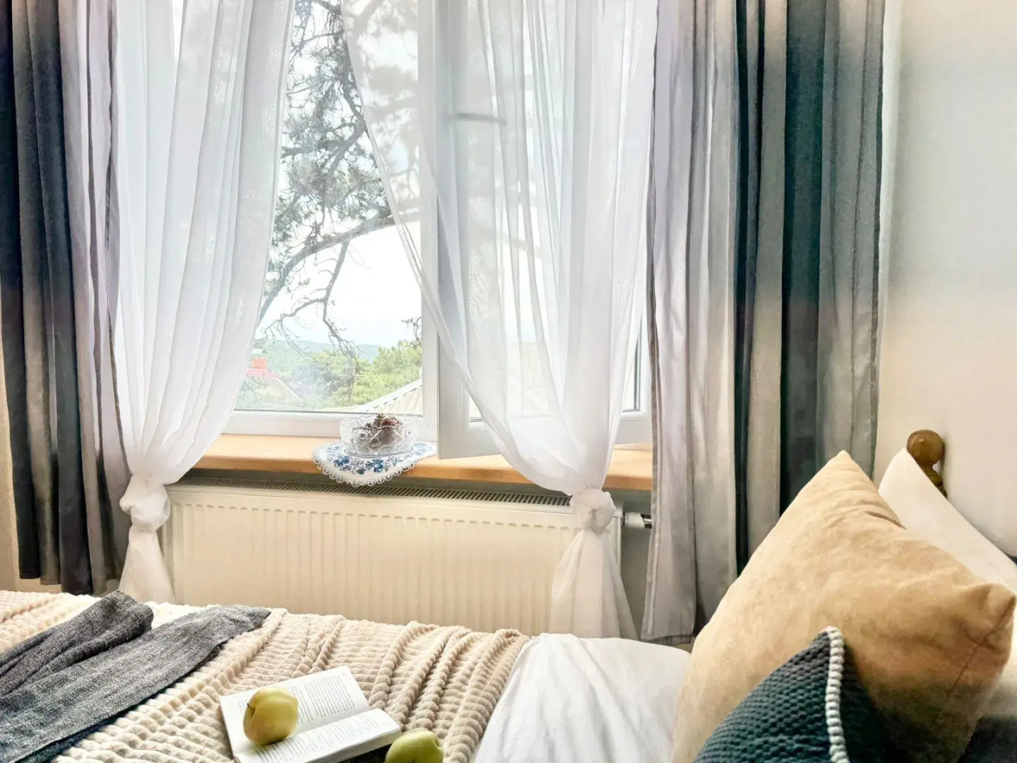 Квартира двухуровневая в Ялте