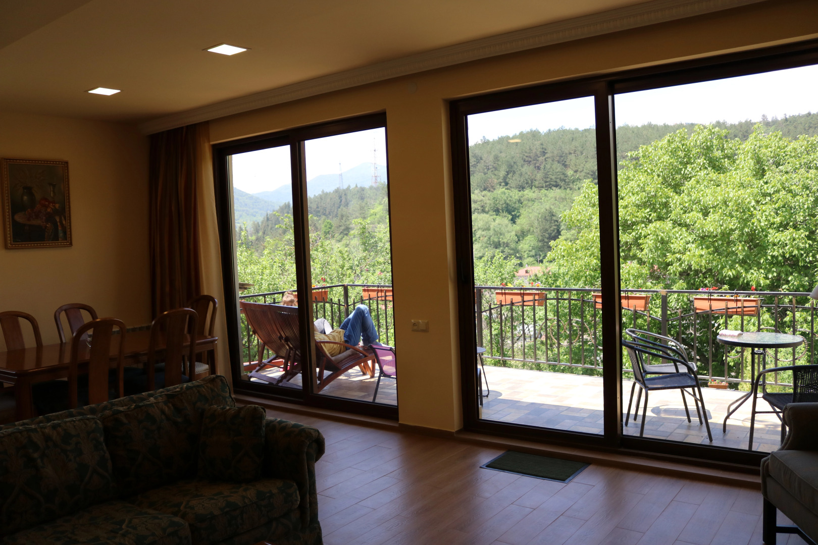 Вилла Dilijan Garen House