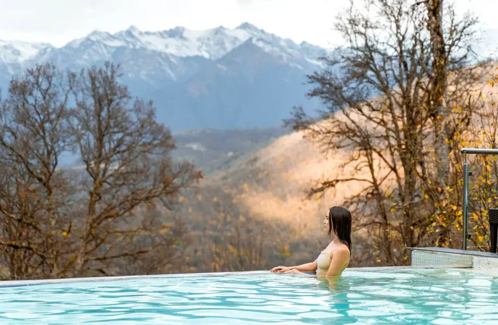 Отель Green Flow