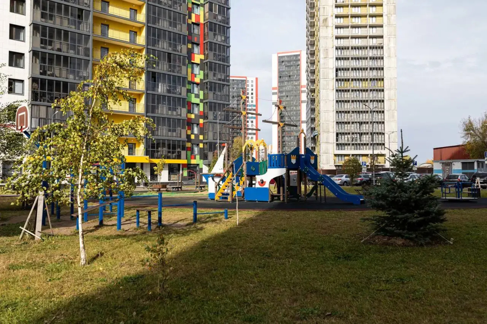 Апартаменты Евродвушка на 5 Человек