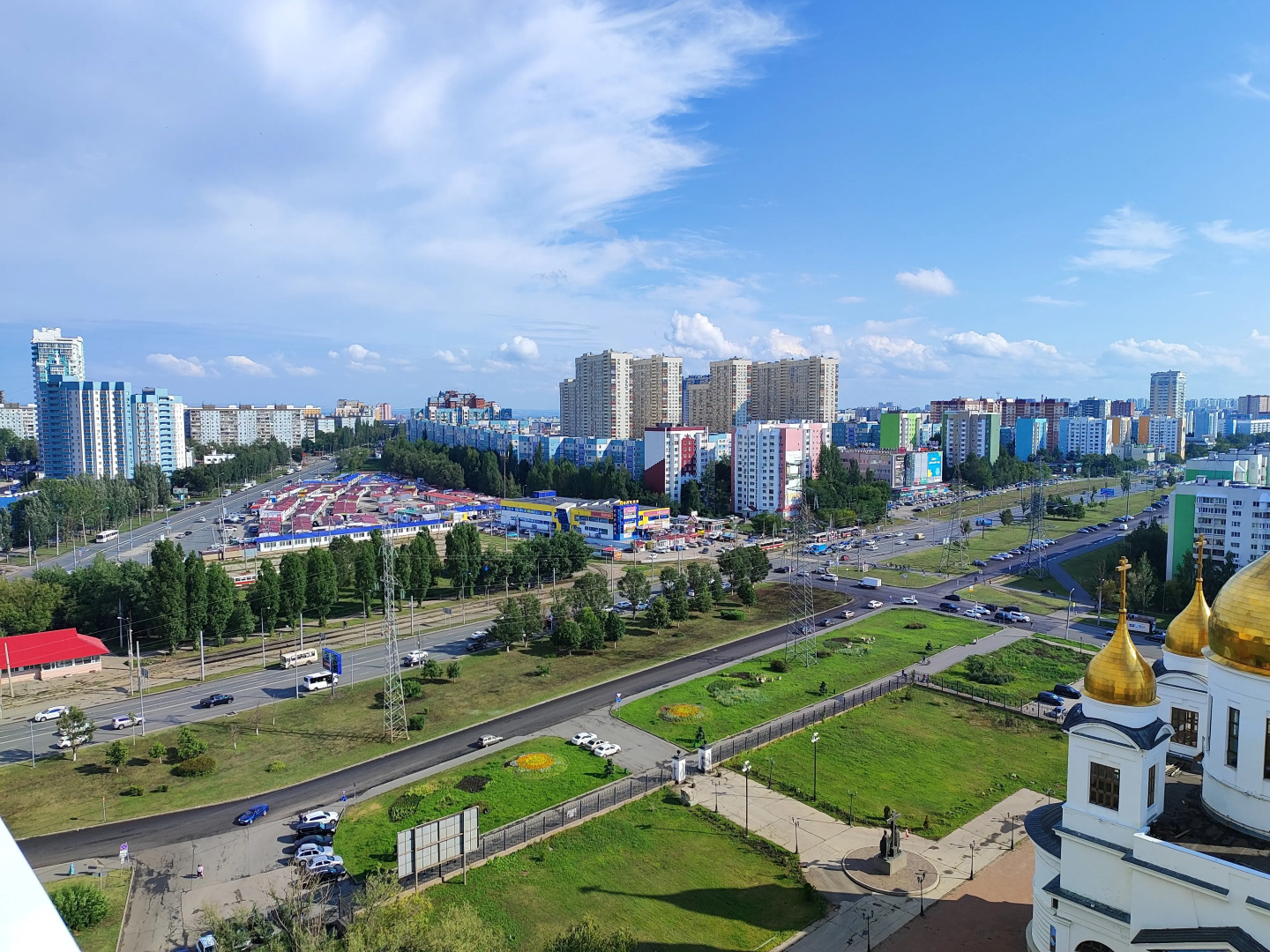 Апартаменты на Демократической 2Б