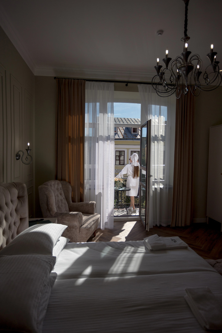 Отель Гранд Пинск