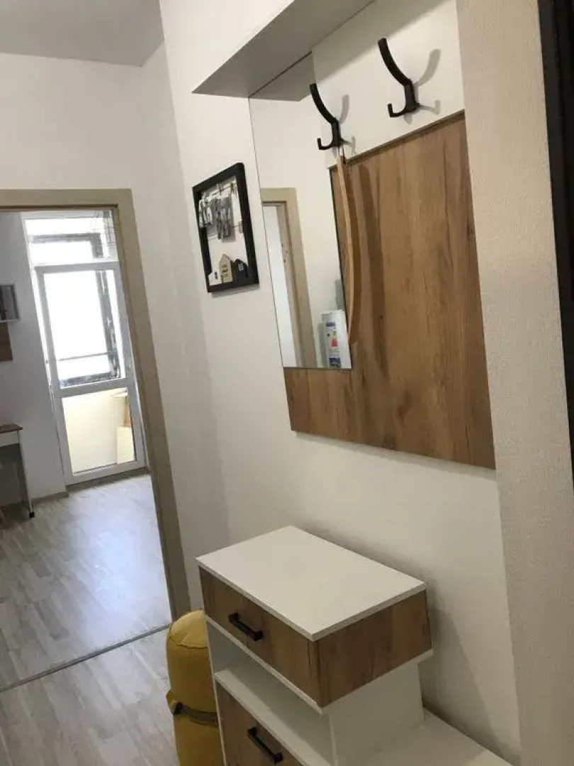 Квартира Уютная Студия в Новом Доме в Районе ТРЦ Карнавал с Xbox Series S