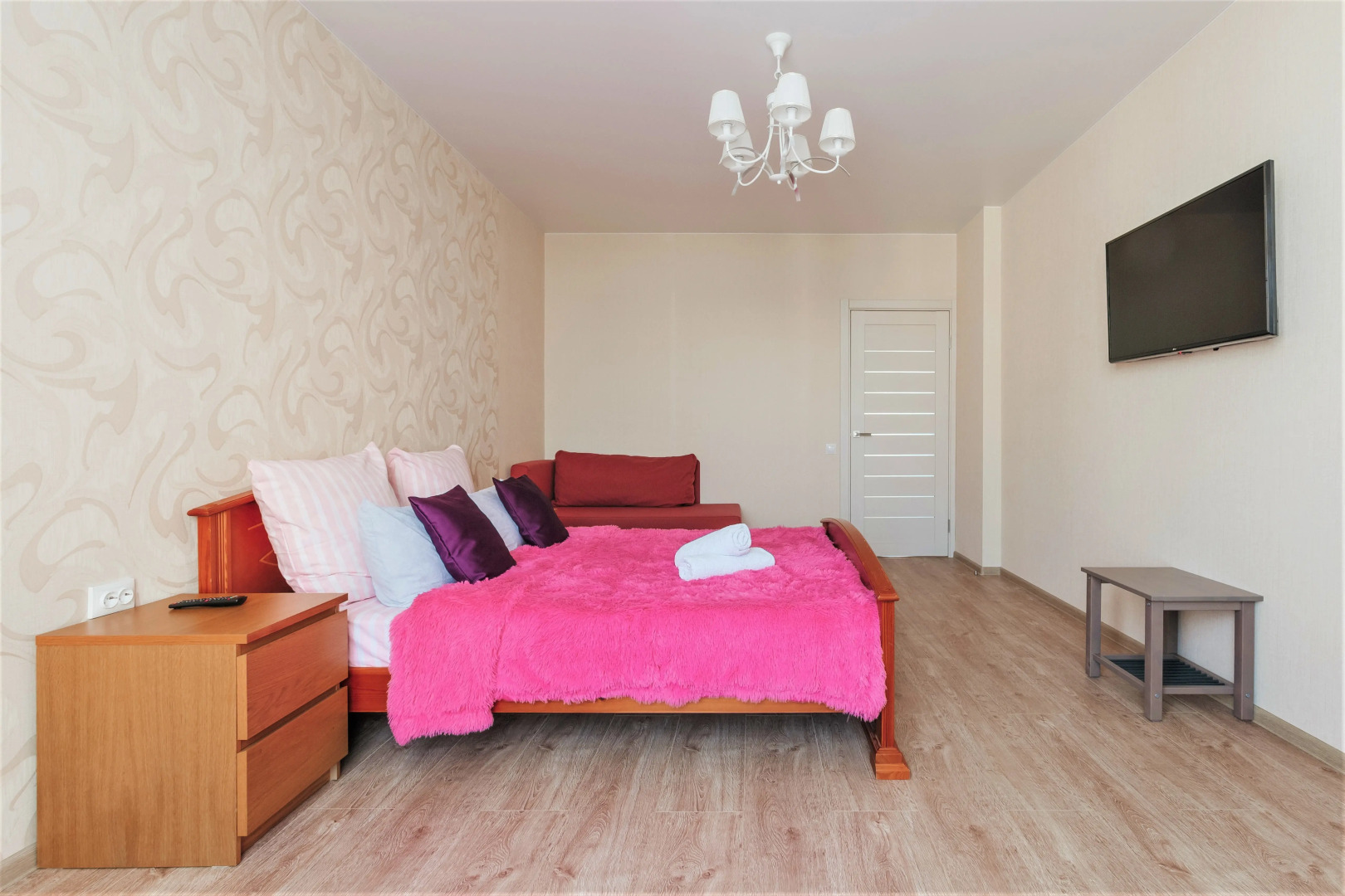 Квартира на Крайнова 3А