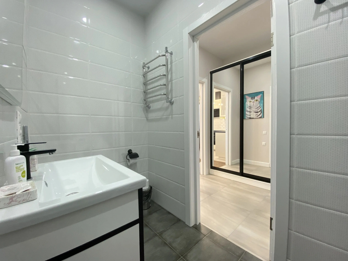 Апартаменты 206 на Саморы Машела 2А