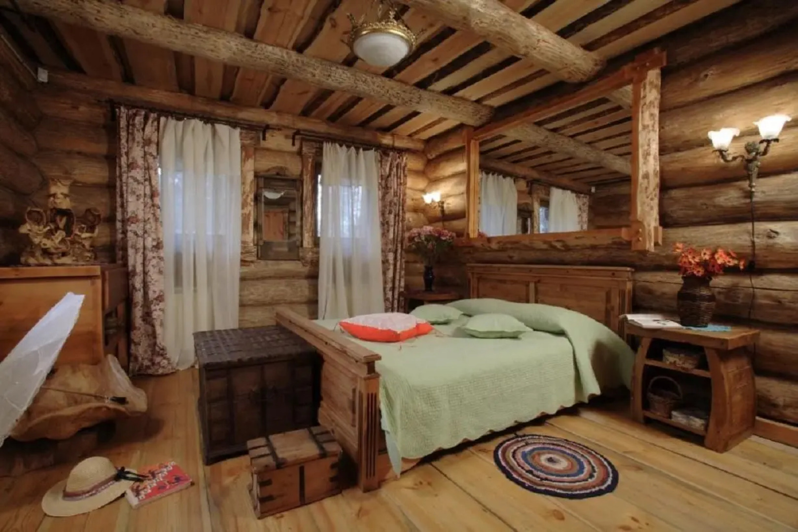 Отель Таёжная Слобода