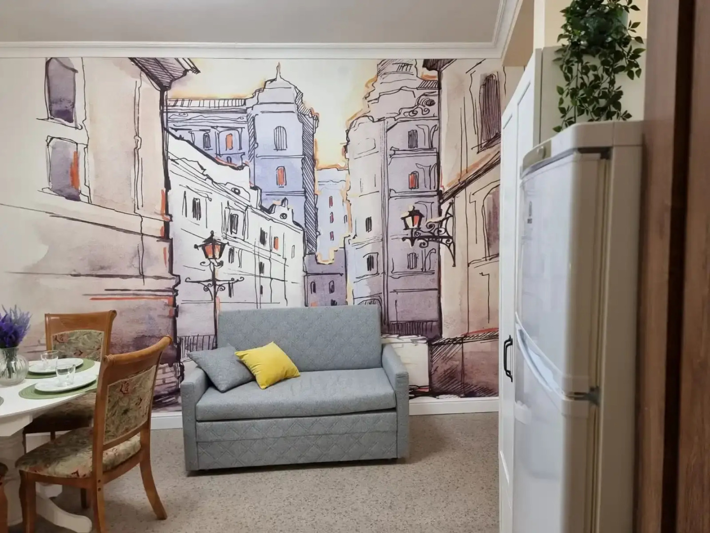 Апартаменты у Кремля и Золотой Набережной