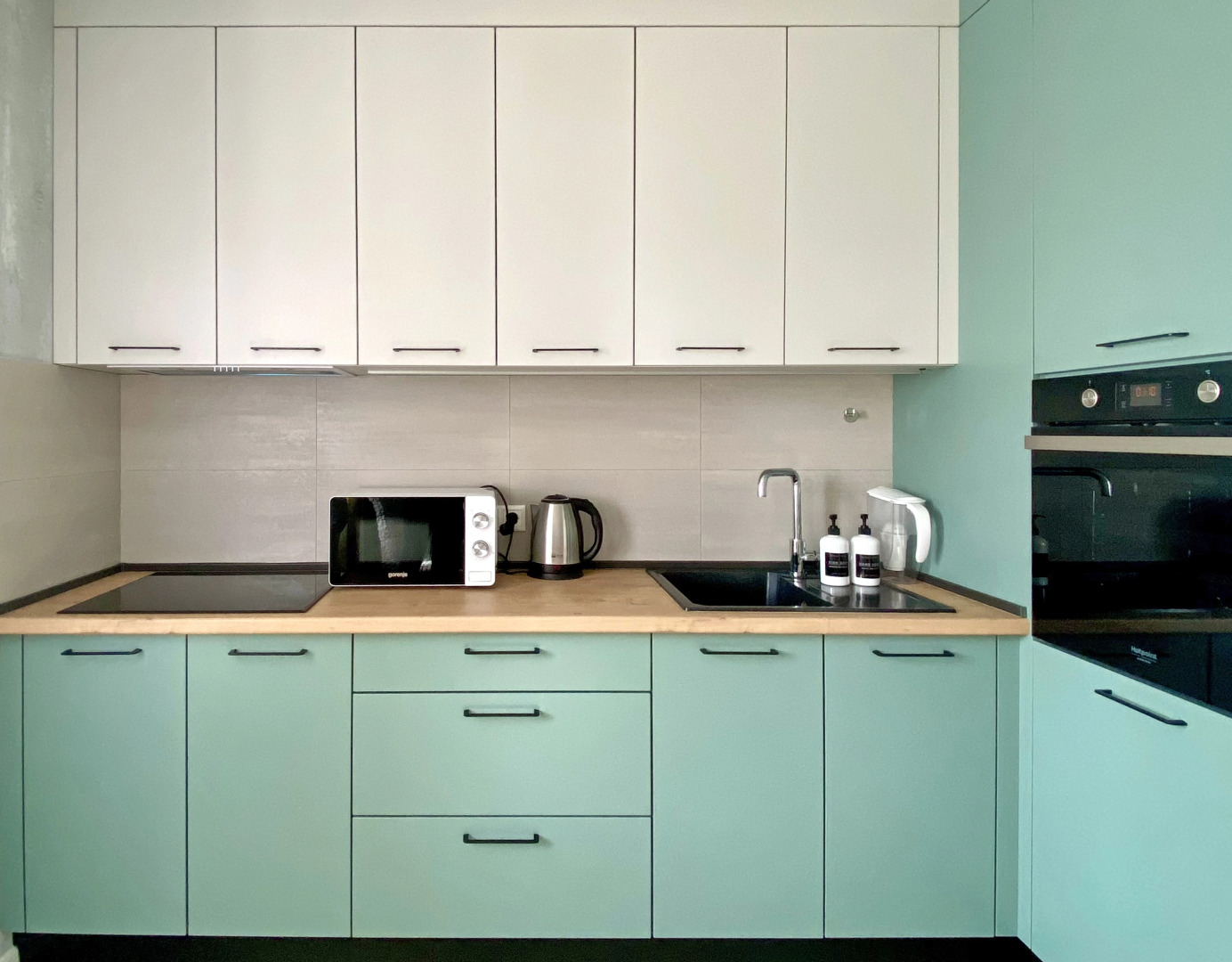 Апартаменты «Атмосфера» | Мятный Бархат — Свежесть Уюта В Центре Липецка