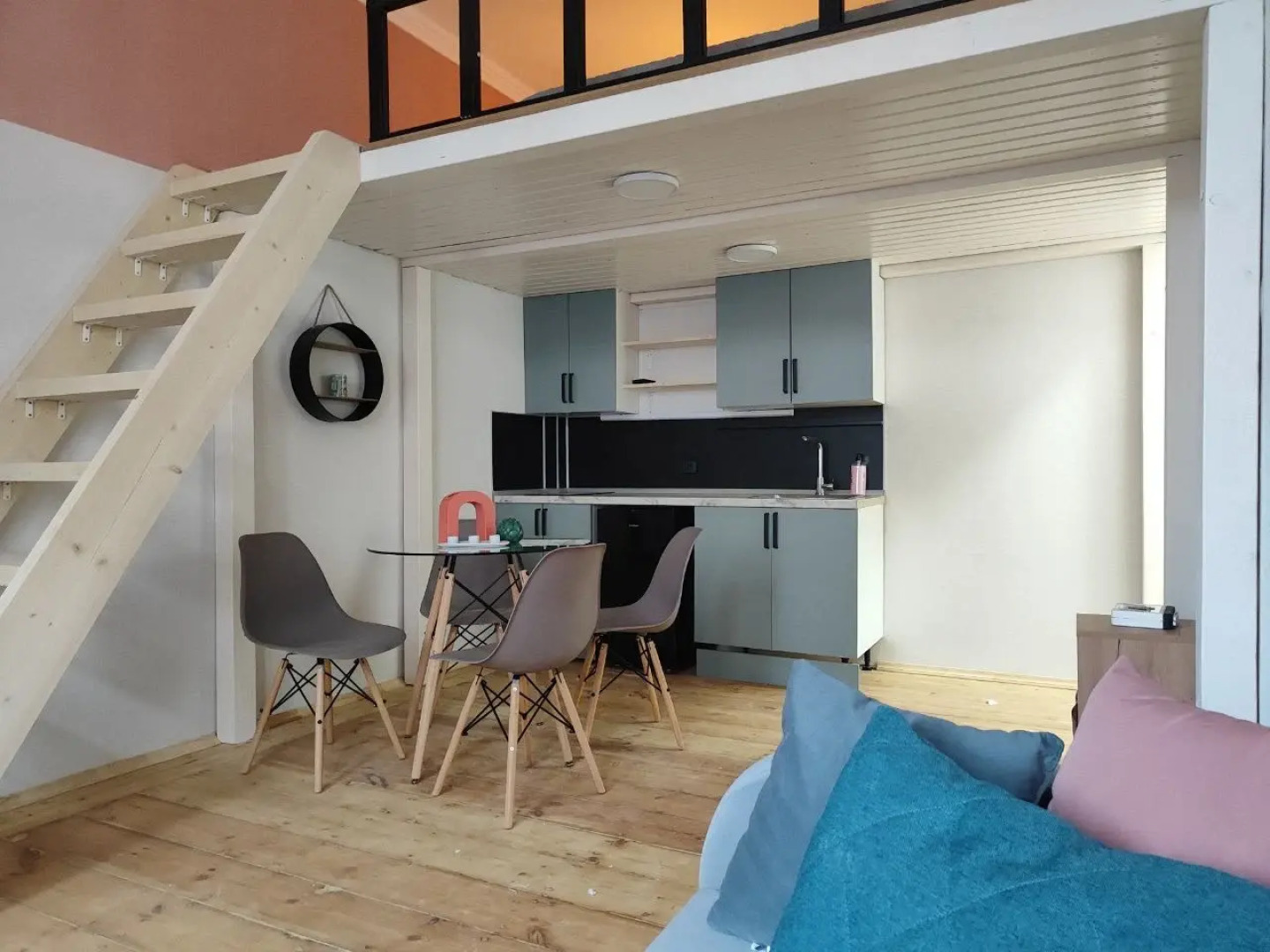 Квартира ЛОФТ-3 у Нижегородского Кремля