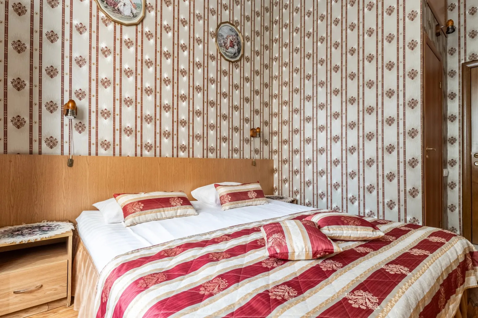 Меблированные комнаты Арт-Хаус