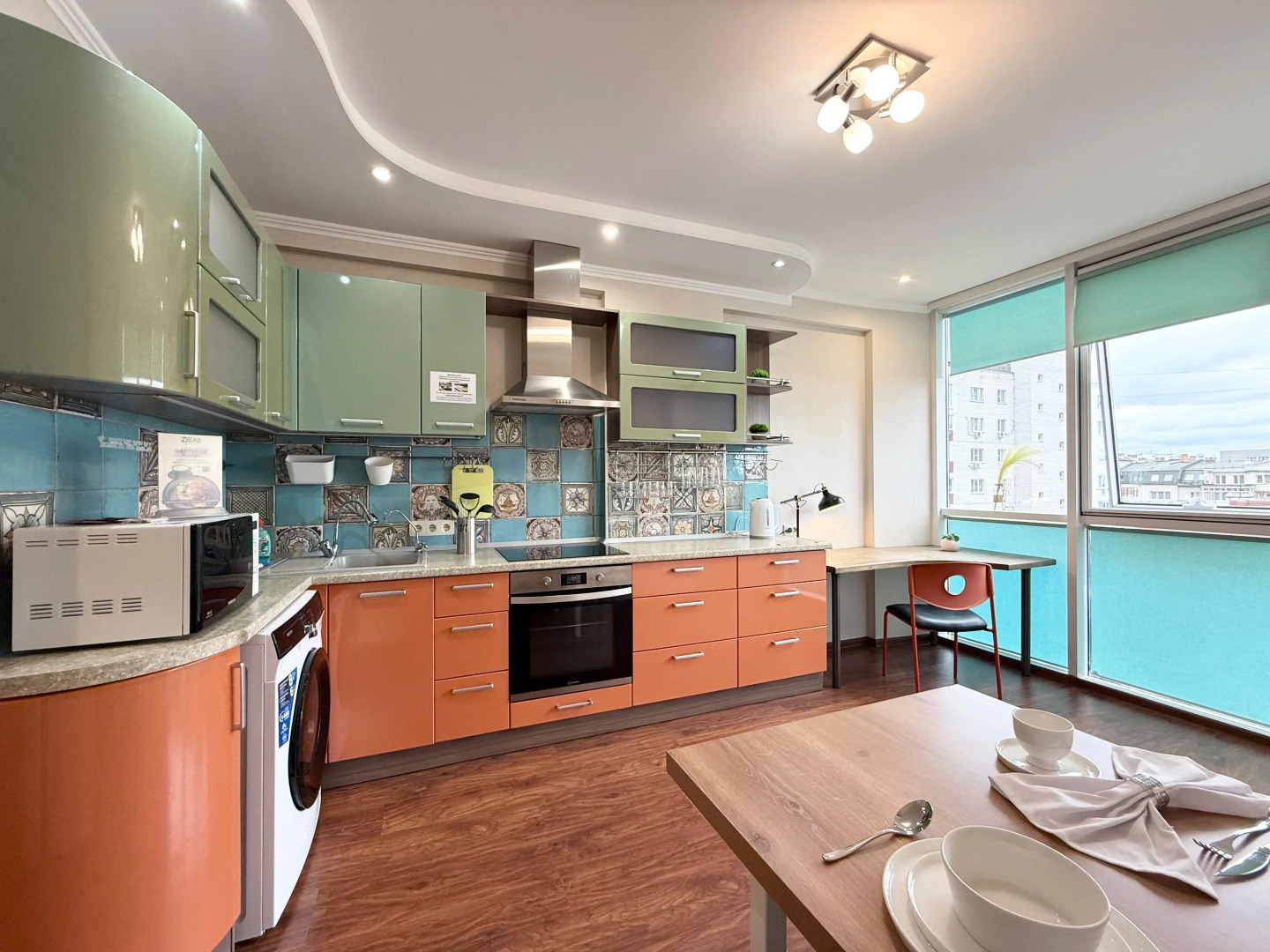 Квартира Возле Парка Циолковского