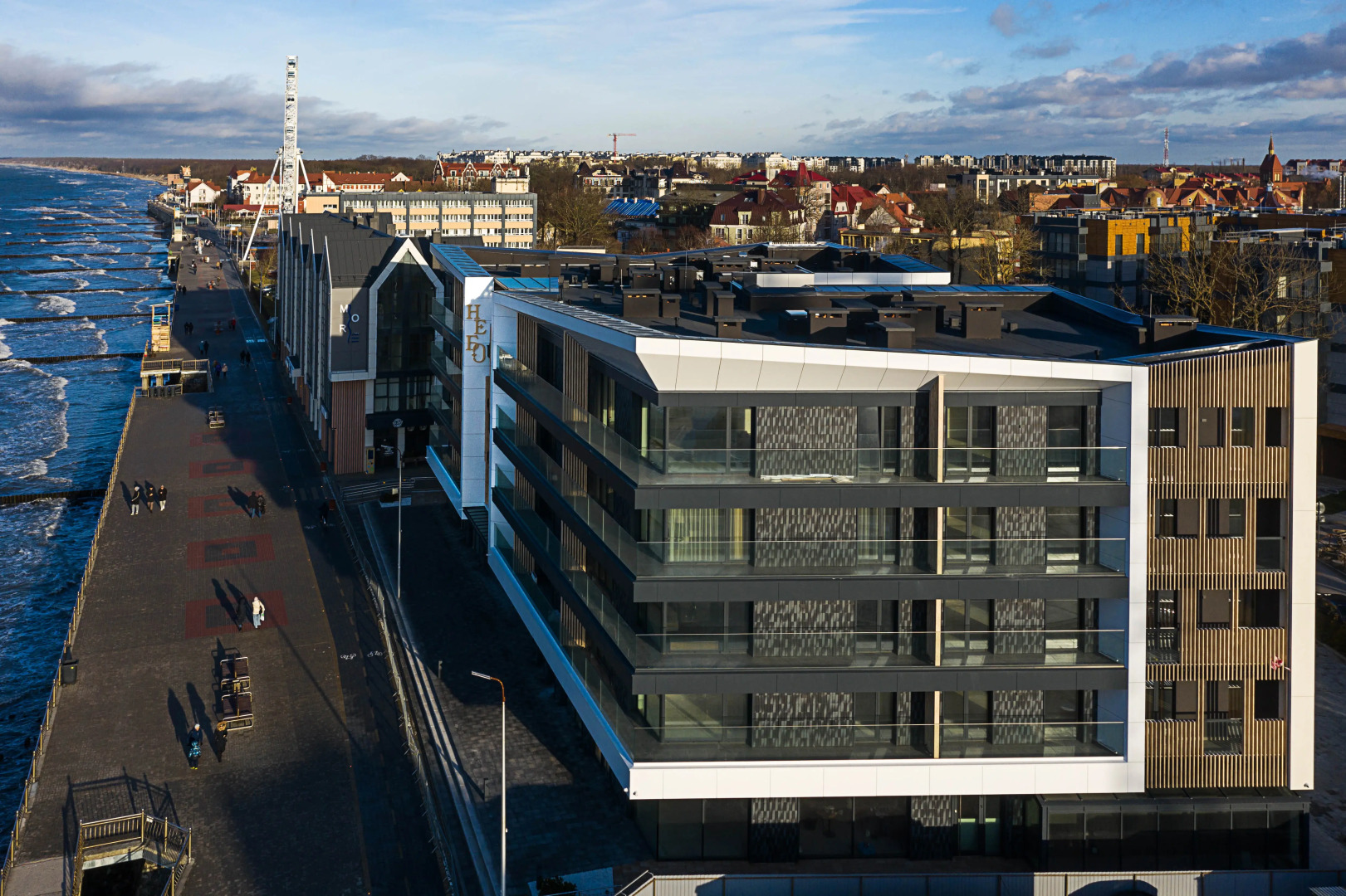 Апартаменты Небо 35