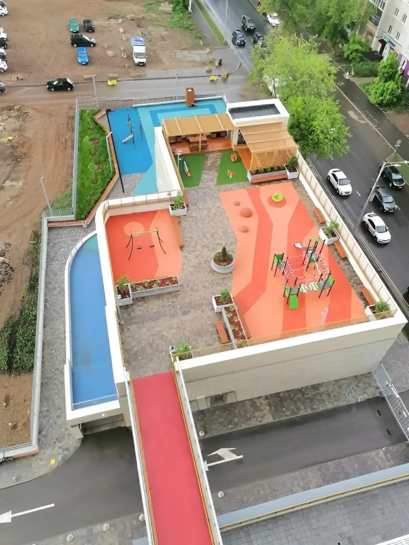 Квартира Эволюция Пермь