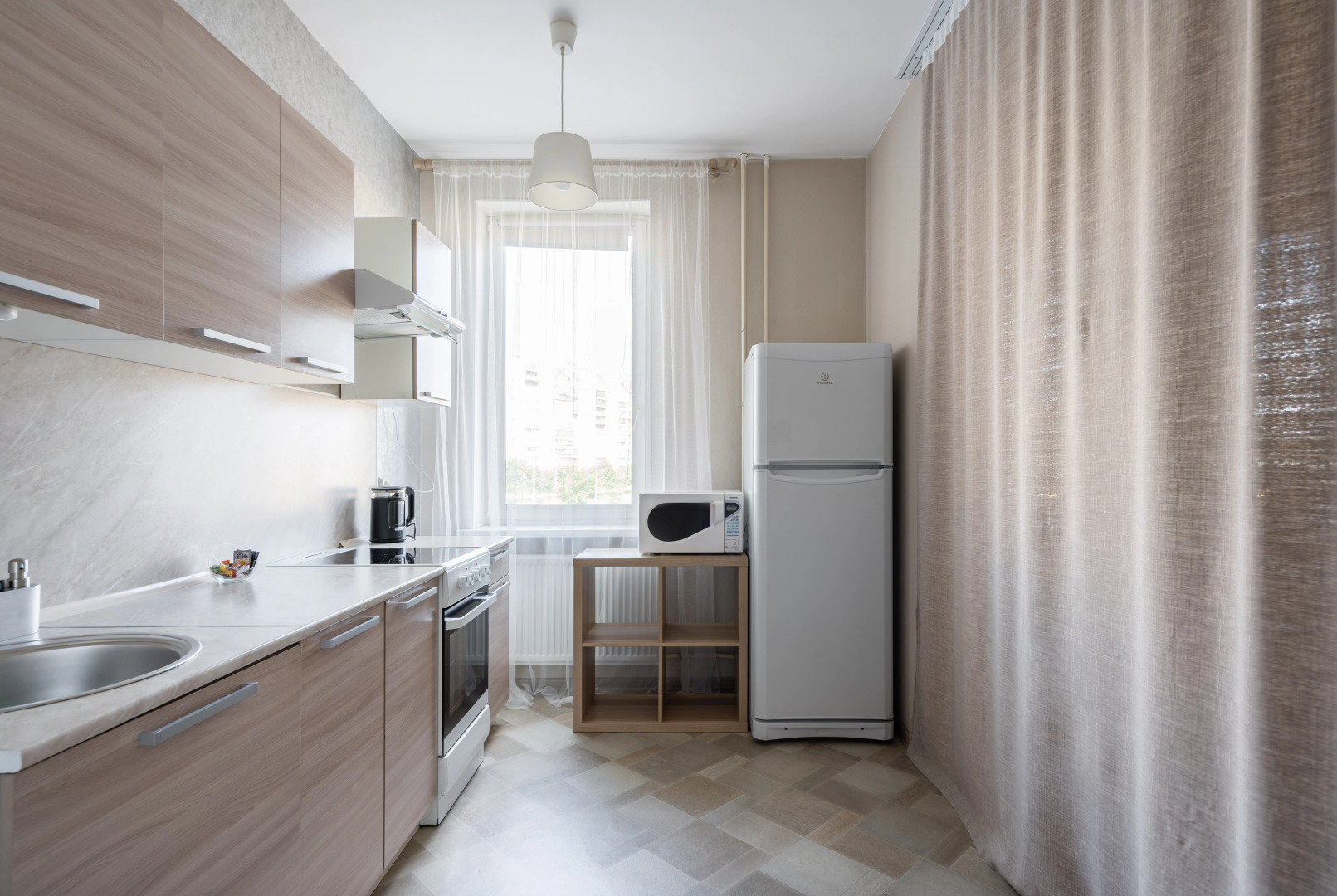 Апартаменты Семейная квартира в Приморском районе