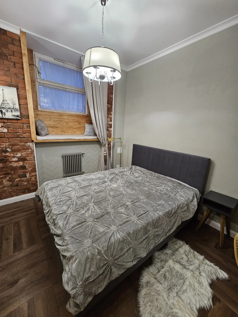 Апартаменты Мастер и маргарита