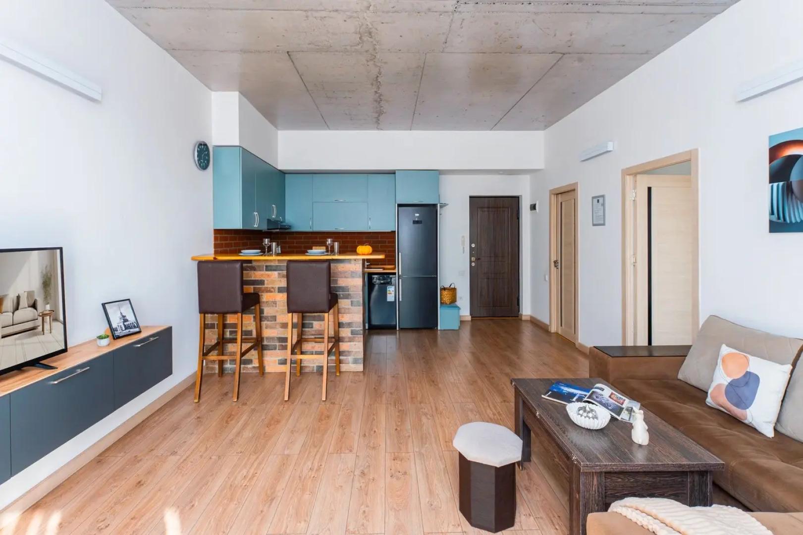 Апартаменты on Koghbatsi Str. 16-109