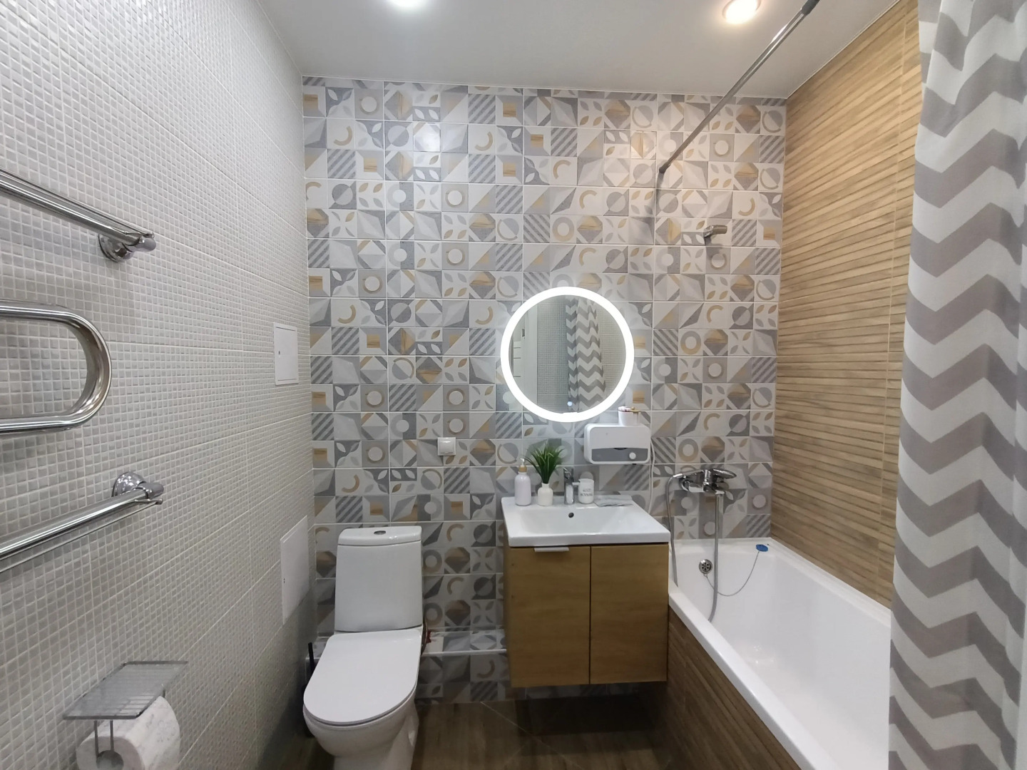 Квартира на Взлётной 11/1