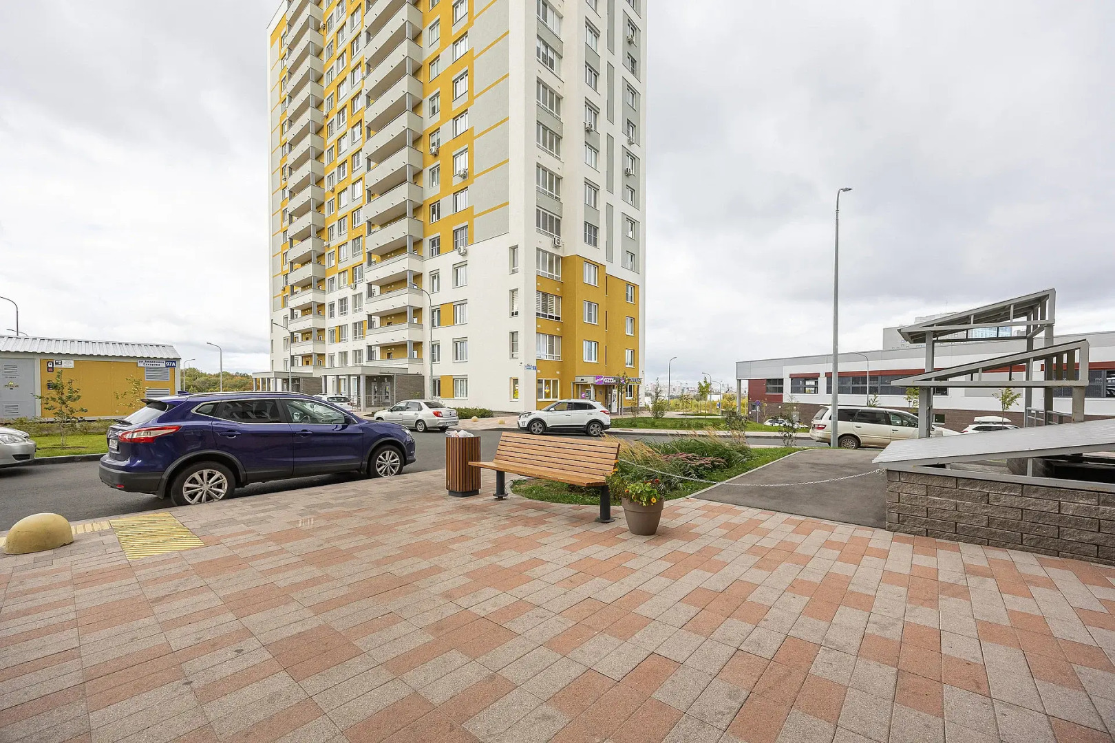 Апартаменты Как Дома на Академика Сахарова Рядом с Лесопарком Щёлковский Хутор