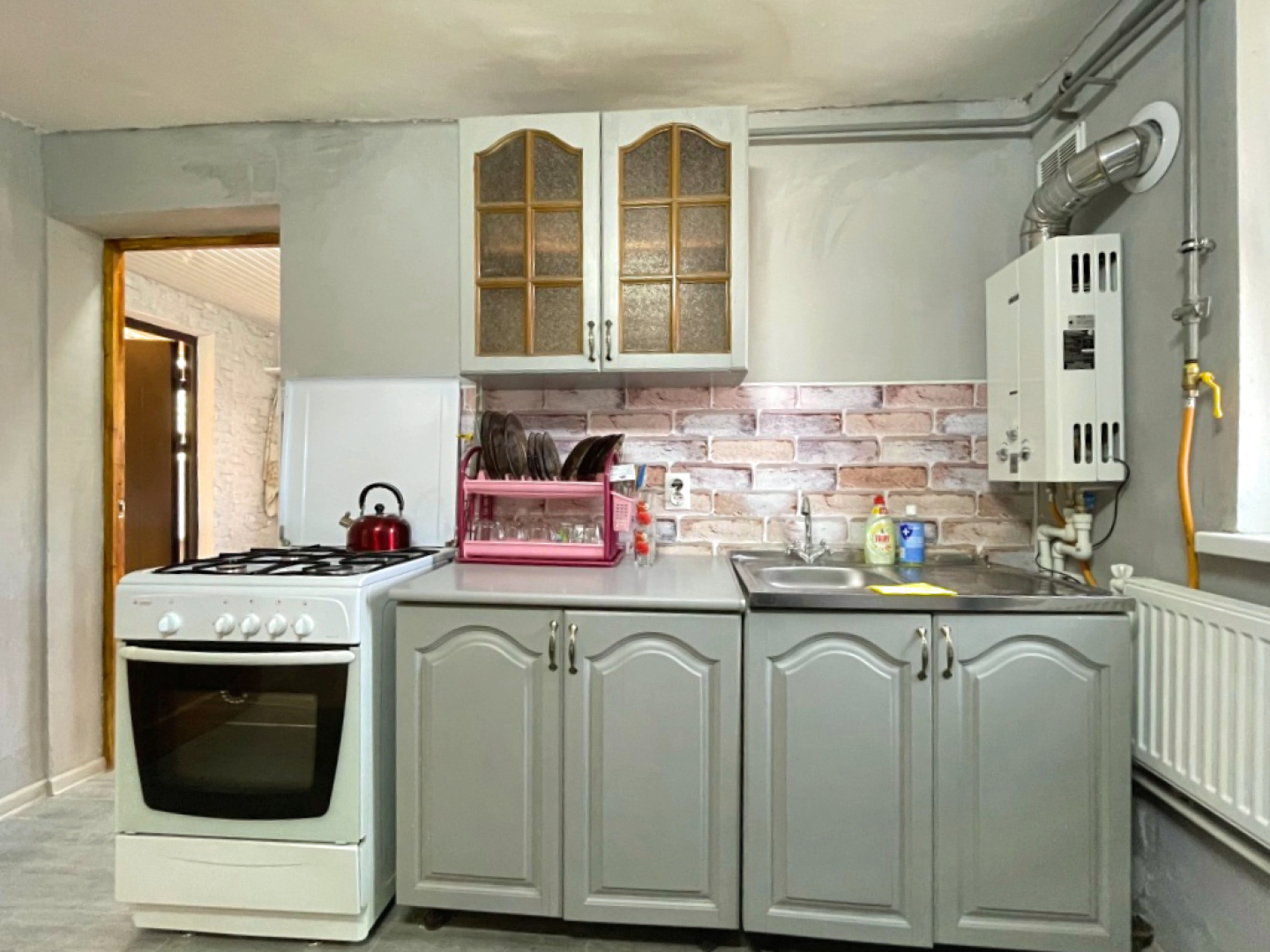 Апартаменты Белинского