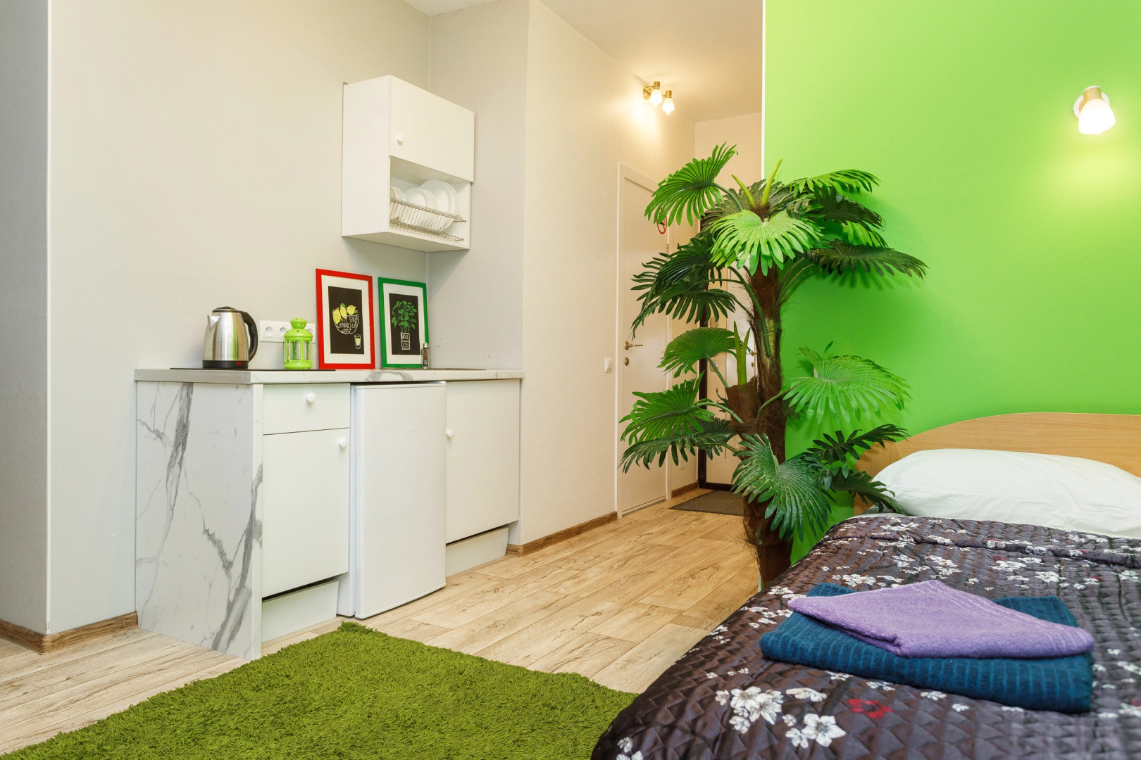 Апартаменты Добрые Сутки на Шевченко 20 2