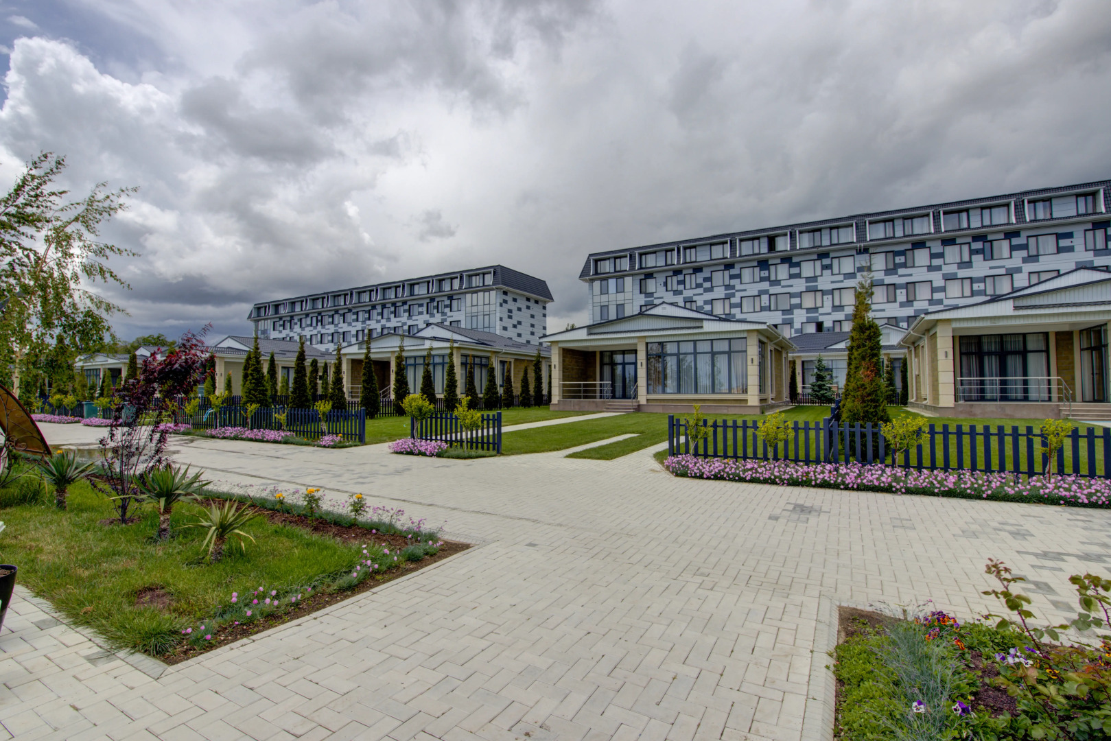 Апарт-отель Novel hotel & Apartments