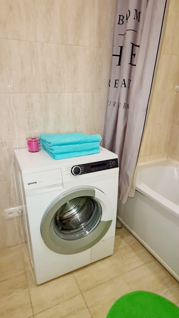 Квартира Студия-Аметист у метро Котельники