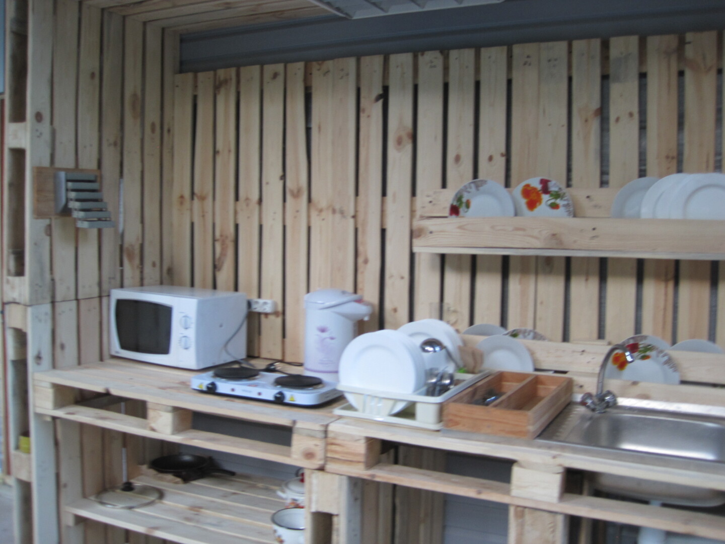 Хостел Гнездышко