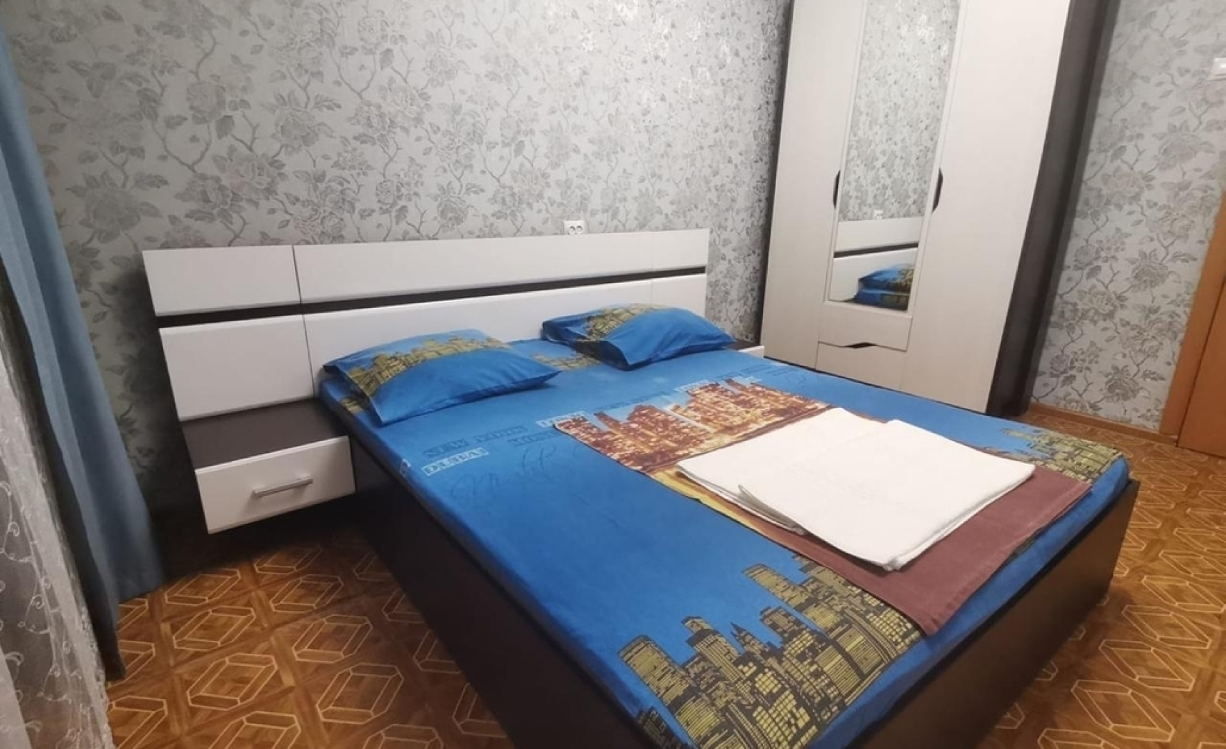 Апартаменты Сутки Как Дома на Тимирязева 19