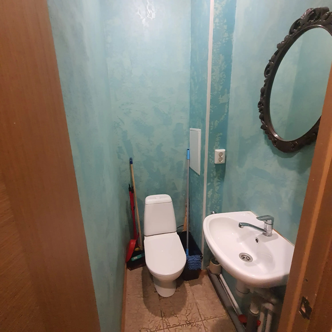 Квартира 2-х комнатная с 7 кроватями