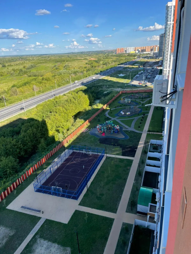 Квартира Уютная с современным ремонтом