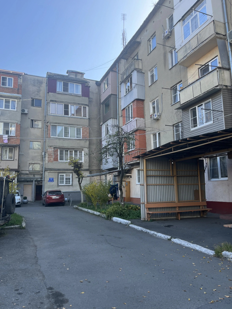 Квартира Уютная красивая квартира