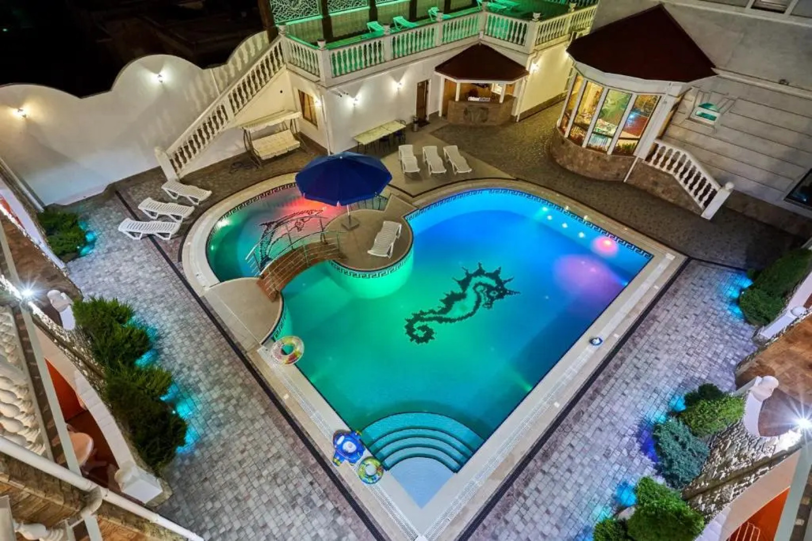 Гостевой дом Лев