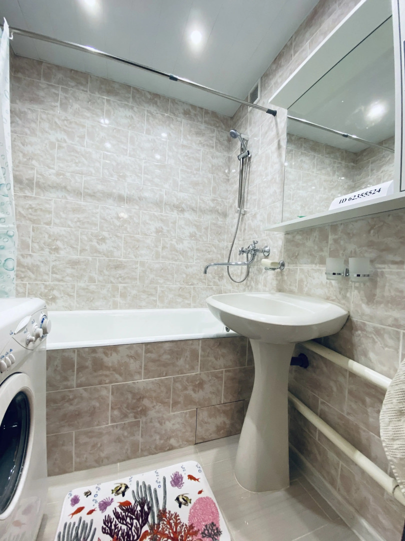 Апартаменты на Ленинском проспекте 123к3