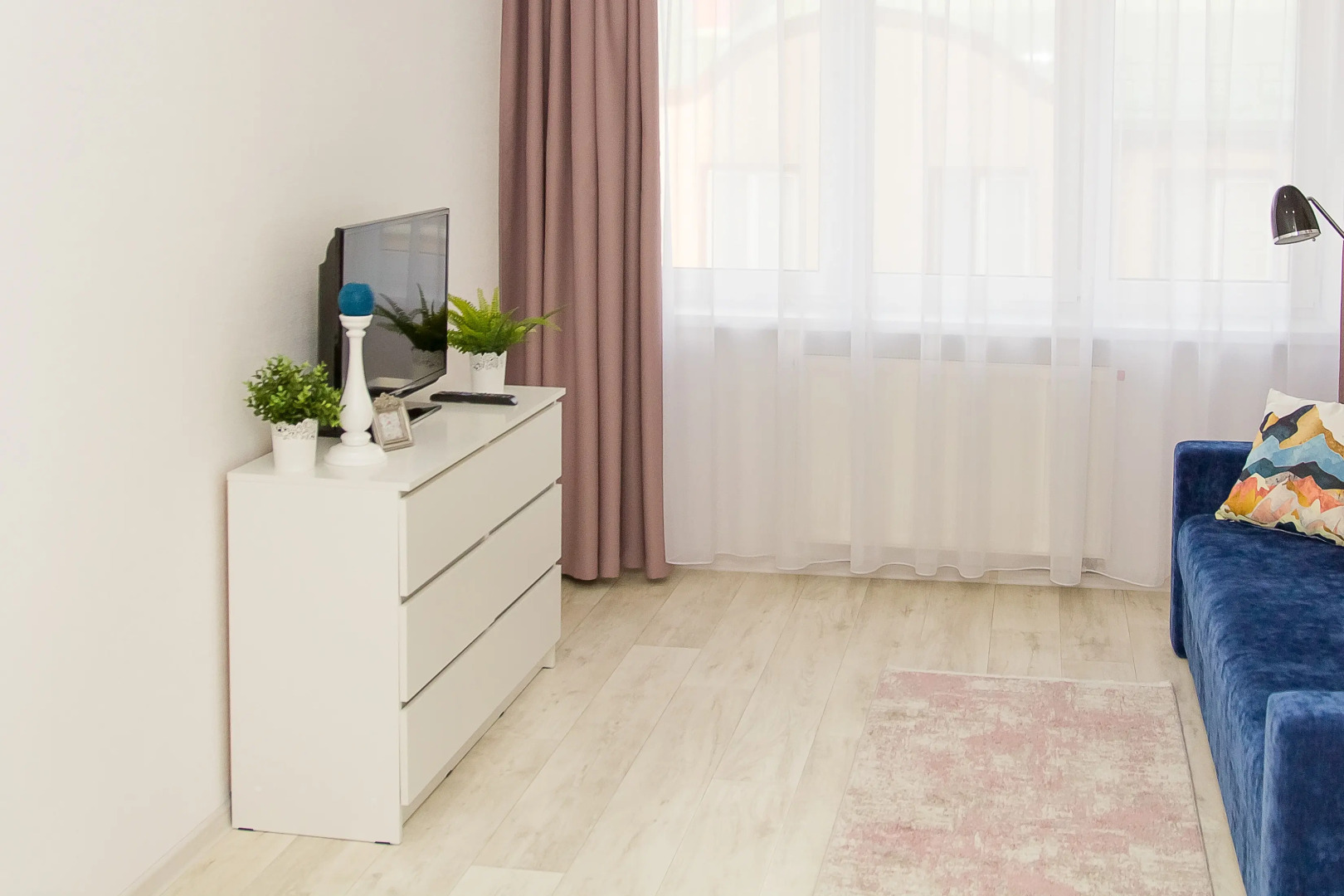 Апартаменты Zoya-Apart в районе Марауненхоф